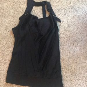 Bebe Black Top